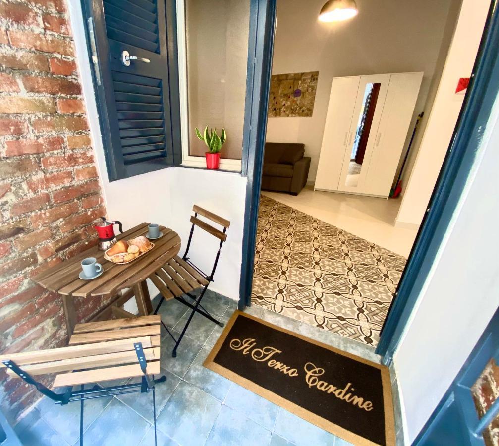 Il Terzo Cardine Apartment Naples Luaran gambar
