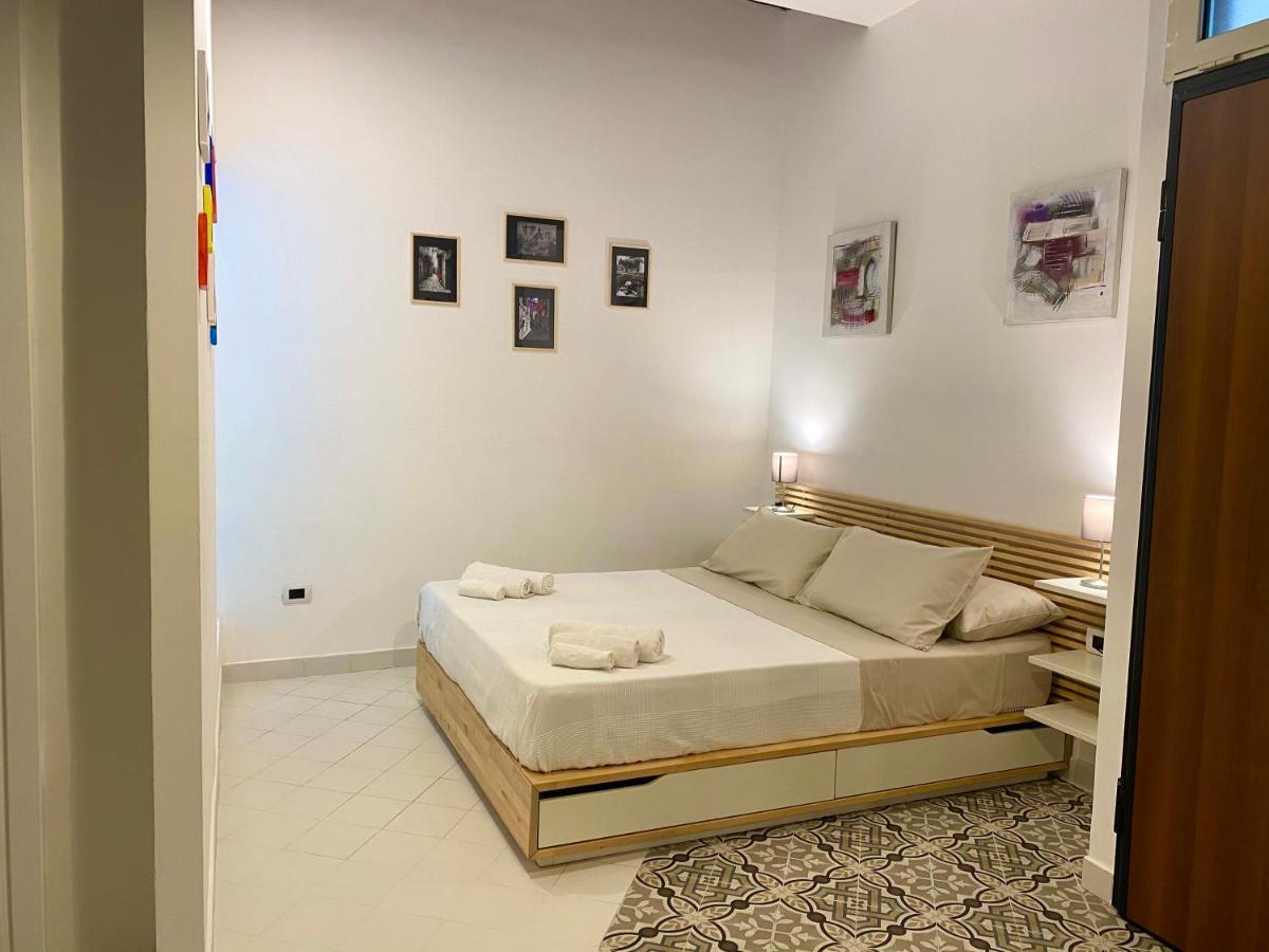 Il Terzo Cardine Apartment Naples Luaran gambar