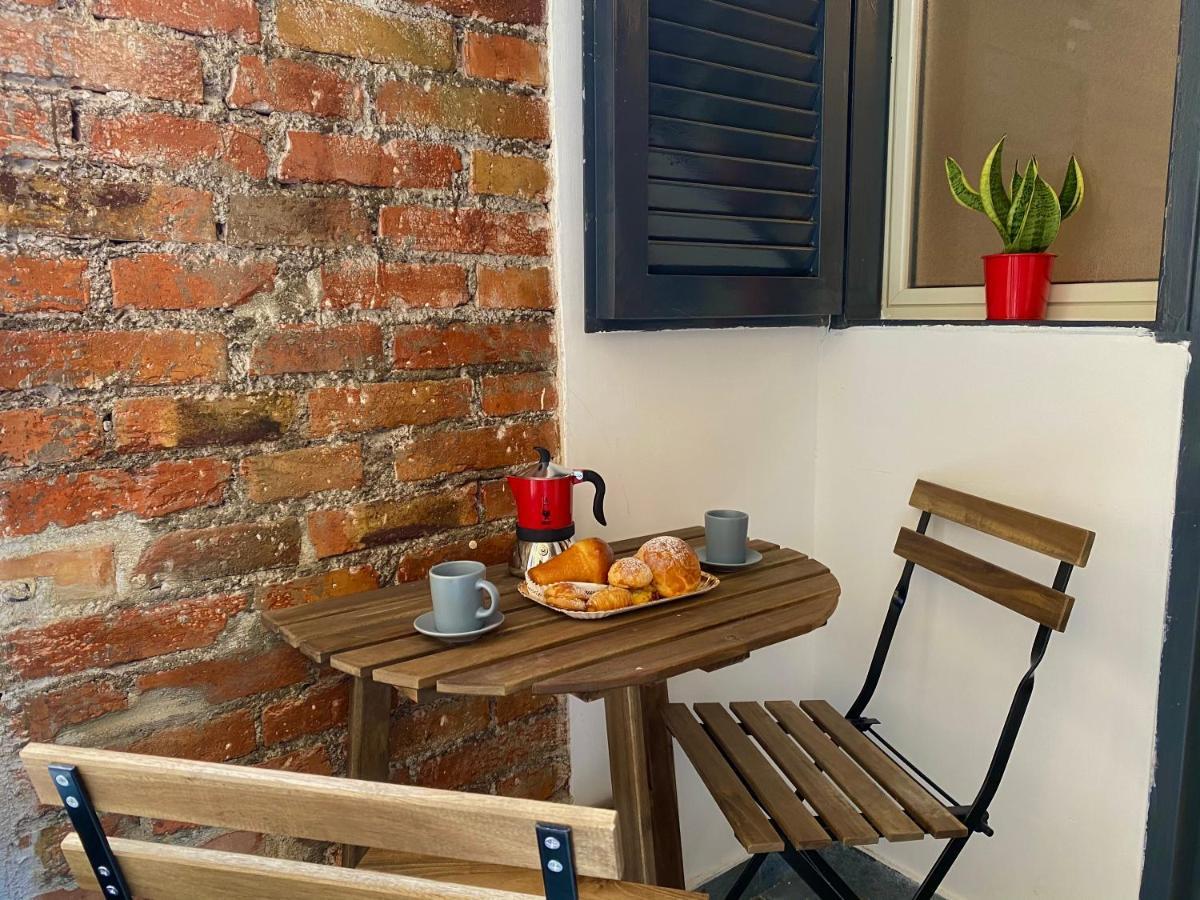 Il Terzo Cardine Apartment Naples Luaran gambar