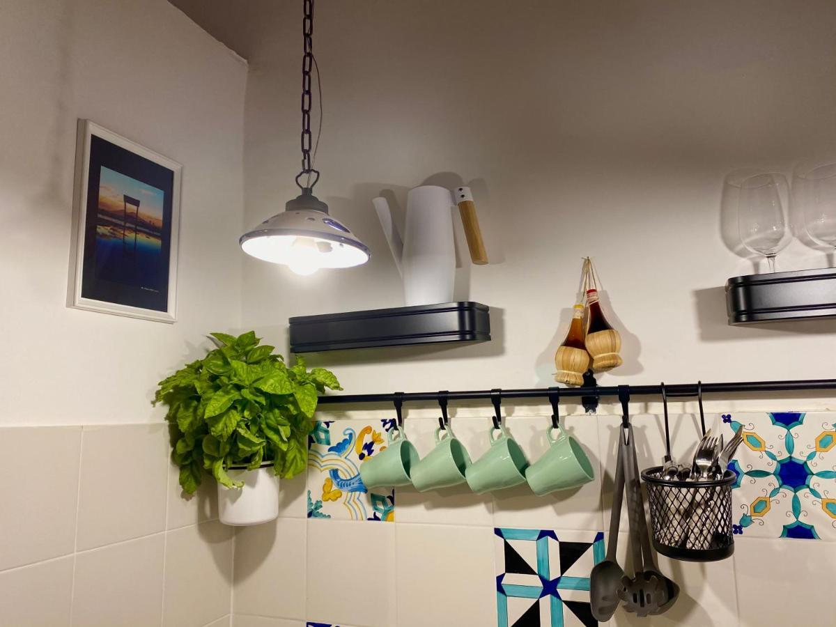 Il Terzo Cardine Apartment Naples Luaran gambar