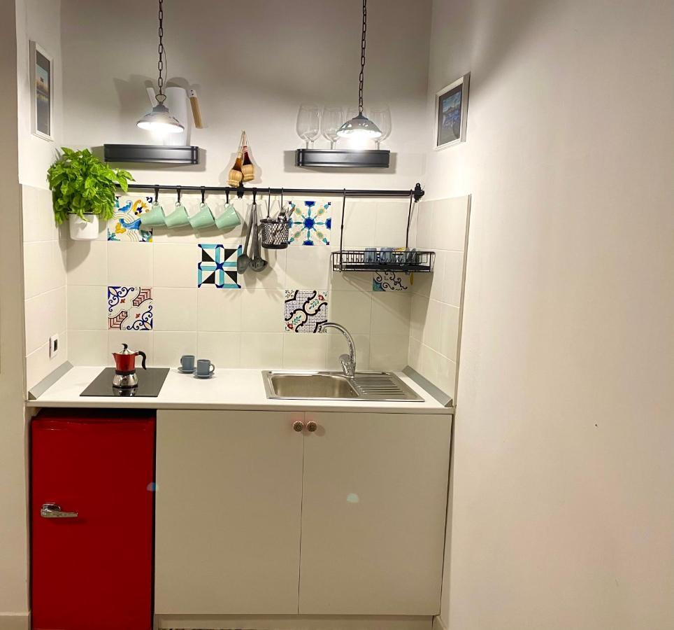 Il Terzo Cardine Apartment Naples Luaran gambar