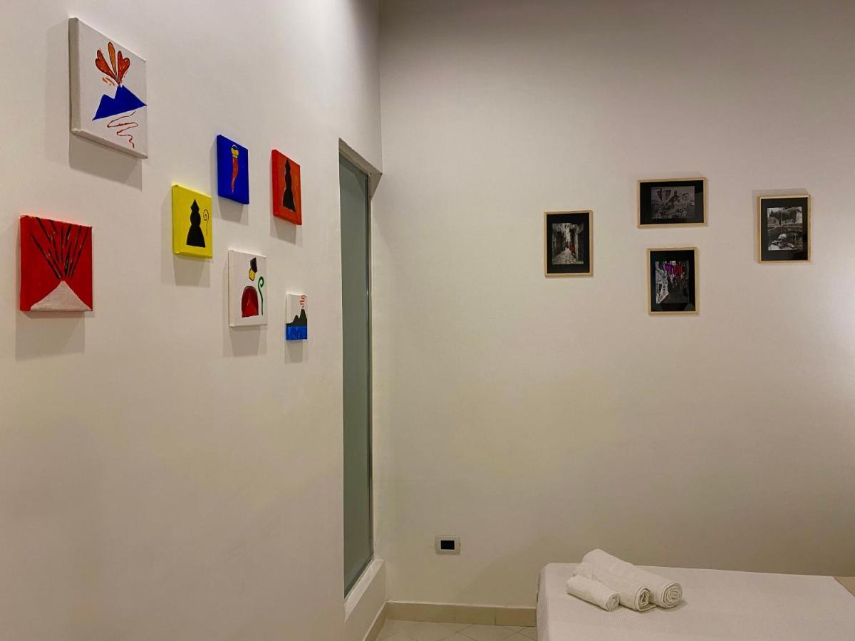 Il Terzo Cardine Apartment Naples Luaran gambar