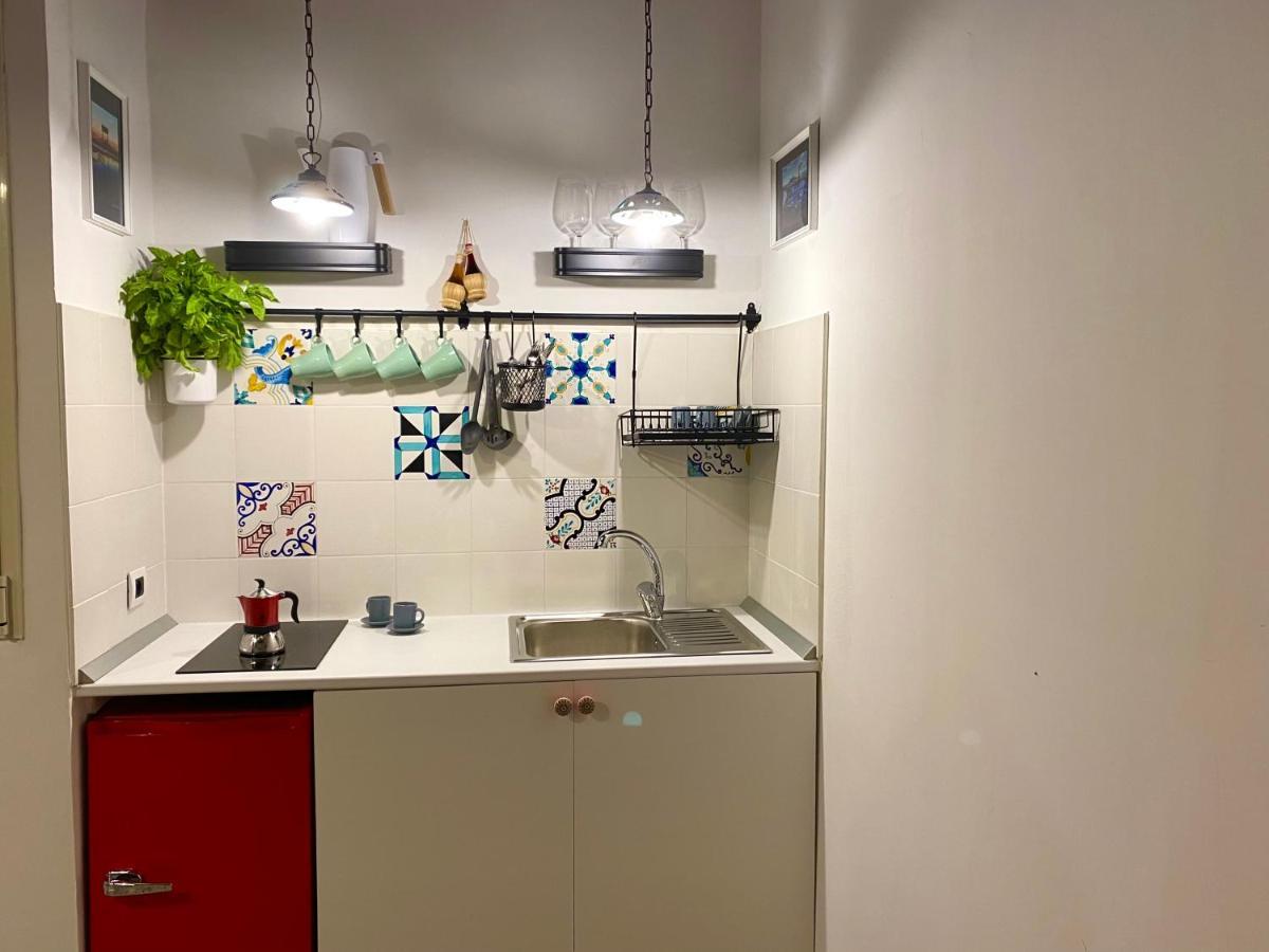 Il Terzo Cardine Apartment Naples Luaran gambar