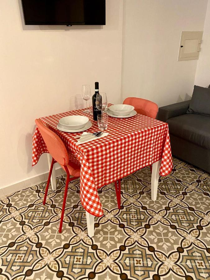 Il Terzo Cardine Apartment Naples Luaran gambar