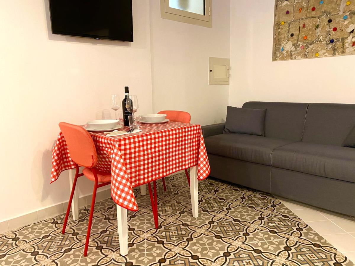 Il Terzo Cardine Apartment Naples Luaran gambar