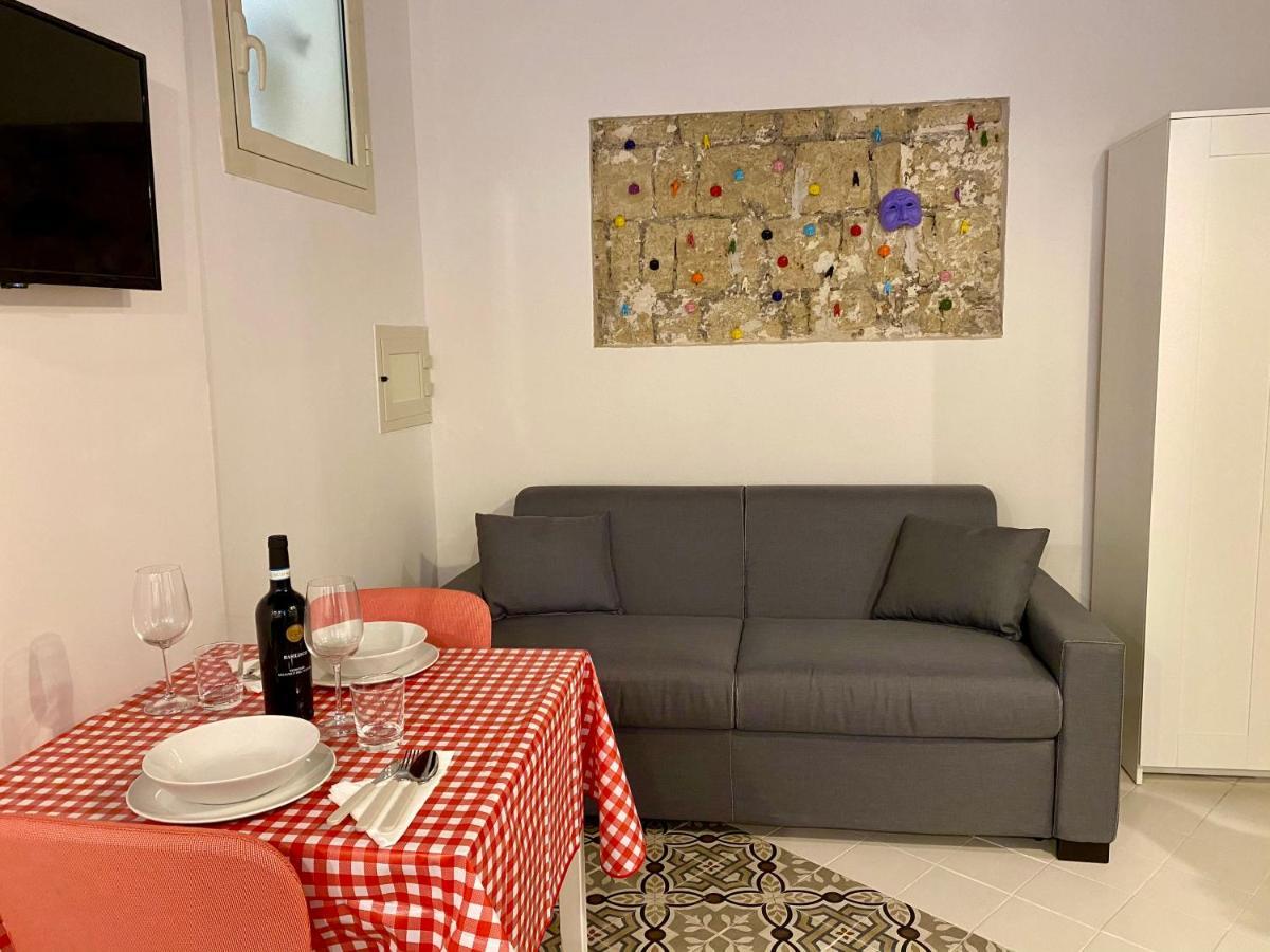 Il Terzo Cardine Apartment Naples Luaran gambar