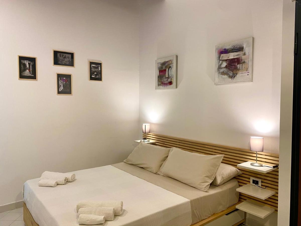 Il Terzo Cardine Apartment Naples Luaran gambar